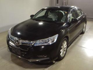 HONDA ACCORD HYBRID