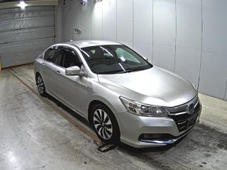 HONDA ACCORD HYBRID
