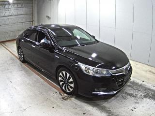 HONDA ACCORD HYBRID
