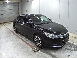 HONDA ACCORD HYBRID