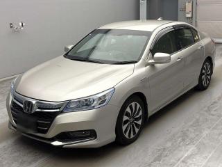 HONDA ACCORD HYBRID