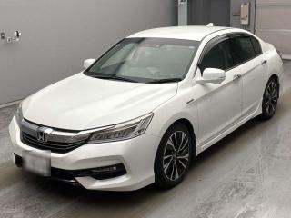 HONDA ACCORD HYBRID