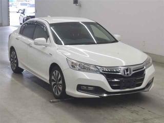 HONDA ACCORD HYBRID
