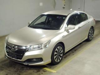 HONDA ACCORD HYBRID