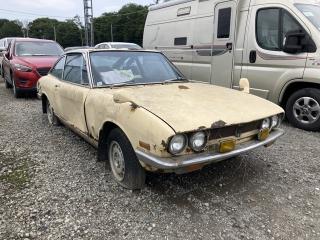 ISUZU 117COUPE