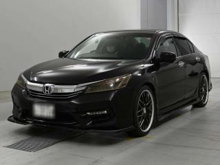HONDA ACCORD HYBRID
