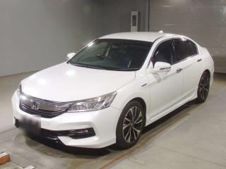 HONDA ACCORD HYBRID