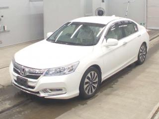 HONDA ACCORD HYBRID