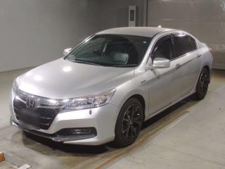 HONDA ACCORD HYBRID