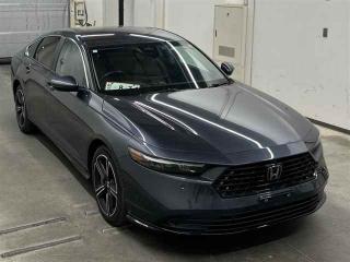 HONDA ACCORD HYBRID