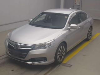 HONDA ACCORD HYBRID