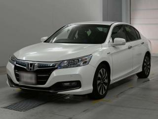 HONDA ACCORD HYBRID