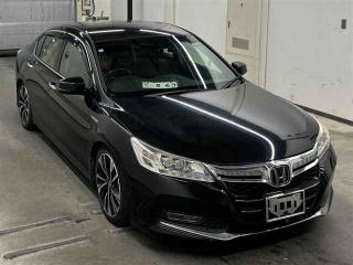 HONDA ACCORD HYBRID