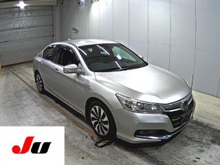 HONDA ACCORD HYBRID