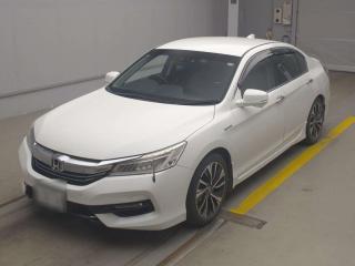 HONDA ACCORD HYBRID