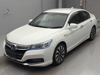 HONDA ACCORD HYBRID