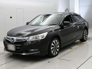 HONDA ACCORD HYBRID