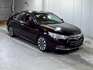 HONDA ACCORD HYBRID