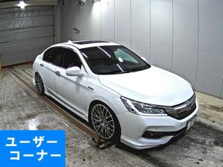 HONDA ACCORD HYBRID