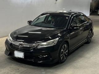HONDA ACCORD HYBRID
