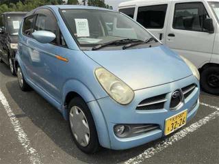 SUBARU R2