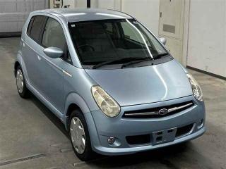SUBARU R2