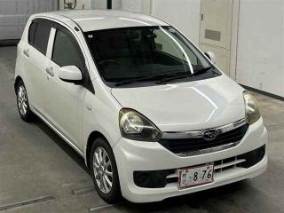 SUBARU PLEO PLUS