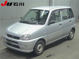 SUBARU PLEO