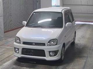 SUBARU PLEO