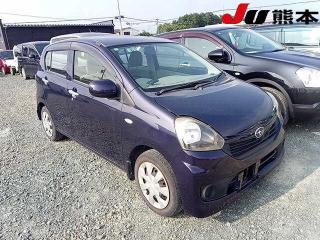 SUBARU PLEO PLUS