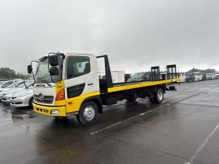 HINO RANGER