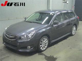 SUBARU LEGACY TOURING WAGON