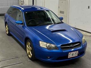 SUBARU LEGACY TOURING WAGON