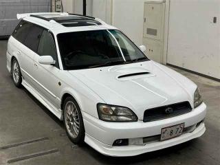 SUBARU LEGACY TOURING WAGON