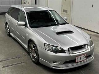SUBARU LEGACY TOURING WAGON