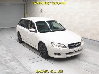 SUBARU LEGACY TOURING WAGON