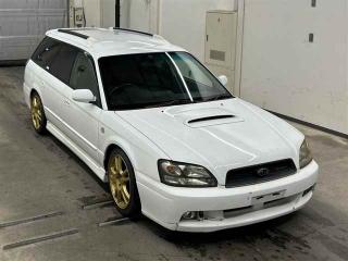 SUBARU LEGACY TOURING WAGON