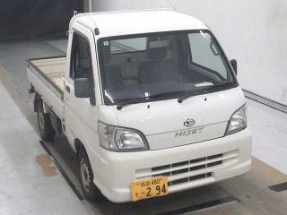 DAIHATSU HIJET TRUCK