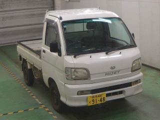 DAIHATSU HIJET TRUCK