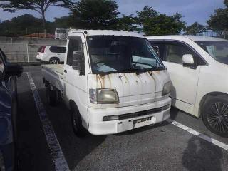 DAIHATSU HIJET TRUCK