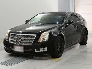 CADILLAC CTS SPORT WAGON