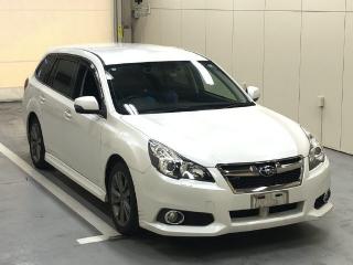 SUBARU LEGACY TOURING WAGON
