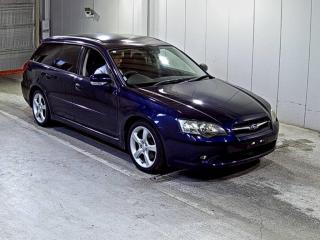 SUBARU LEGACY TOURING WAGON
