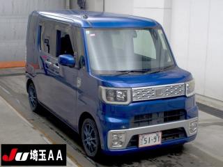 DAIHATSU WAKE