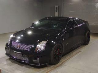 CADILLAC CTS COUPE