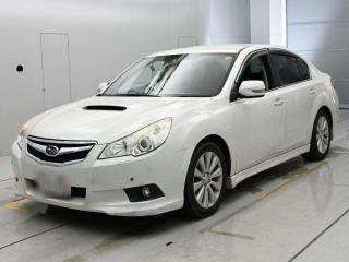 SUBARU LEGACY B4