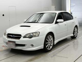 SUBARU LEGACY B4