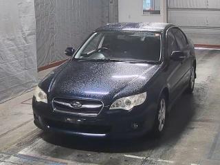 SUBARU LEGACY B4
