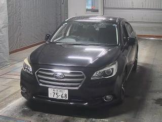 SUBARU LEGACY B4