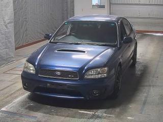 SUBARU LEGACY B4